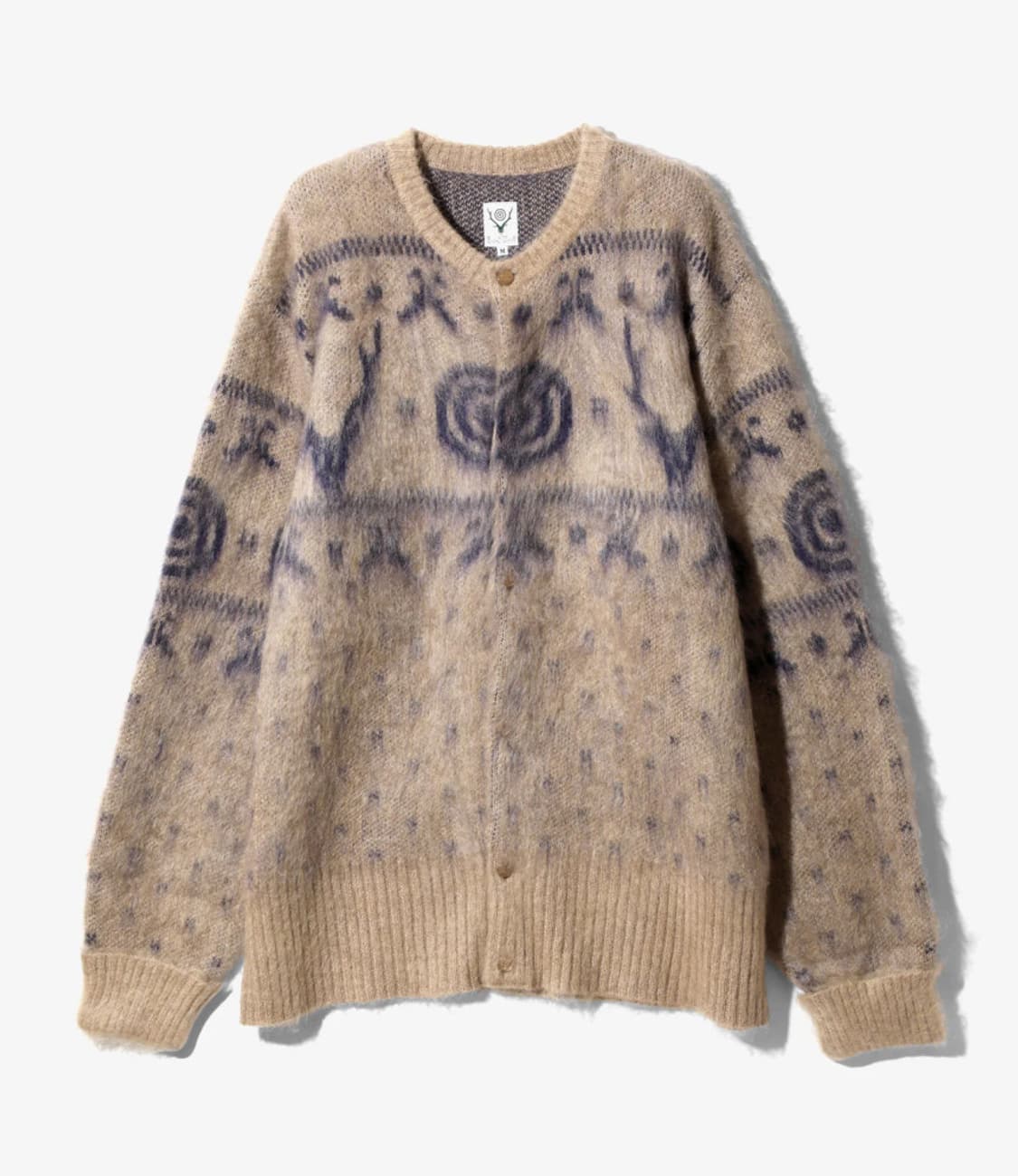 남이서팔 모헤어 가디건 s 상품이미지1