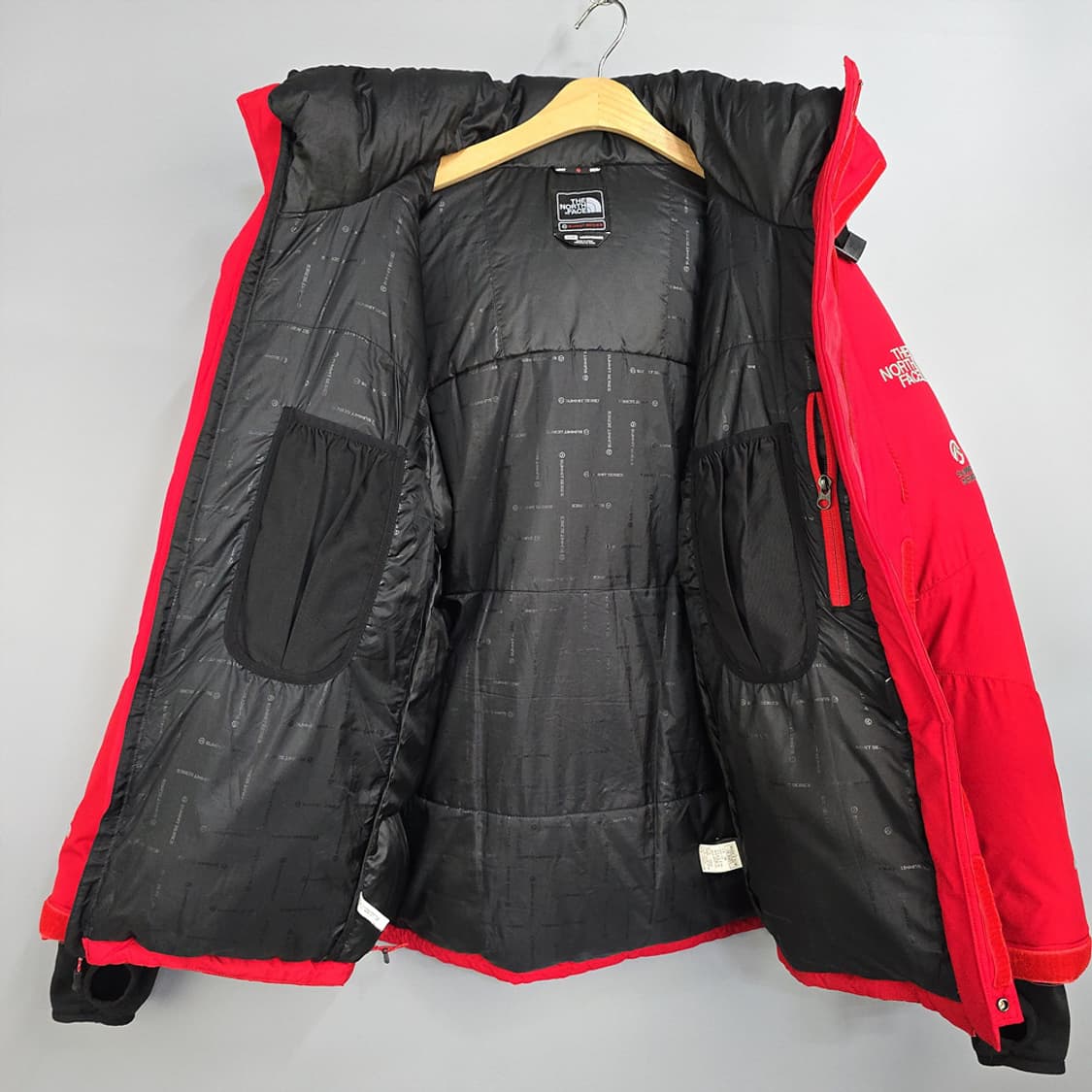노스페이스 히말라얀 써밋 구스다운 100 상품이미지7
