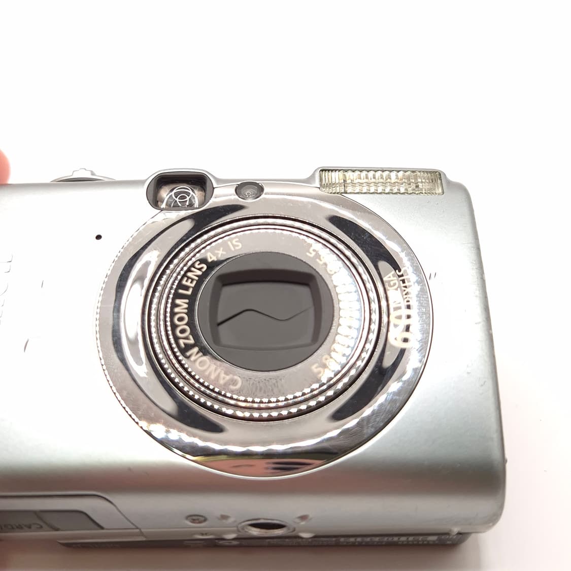 📸 Canon IXY 800 IS 🩶 그레이 ✨ 셀럽 감성 포켓디카 상품이미지10