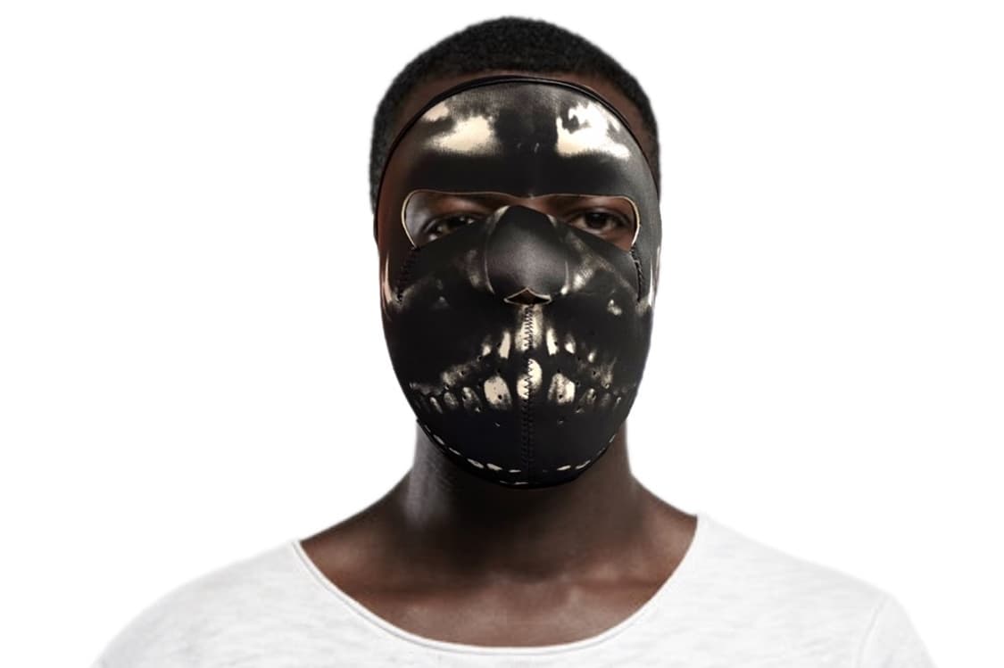 갱갱갱 고스트 방한 마스크 👻 🔫🔫🔫 상품이미지1