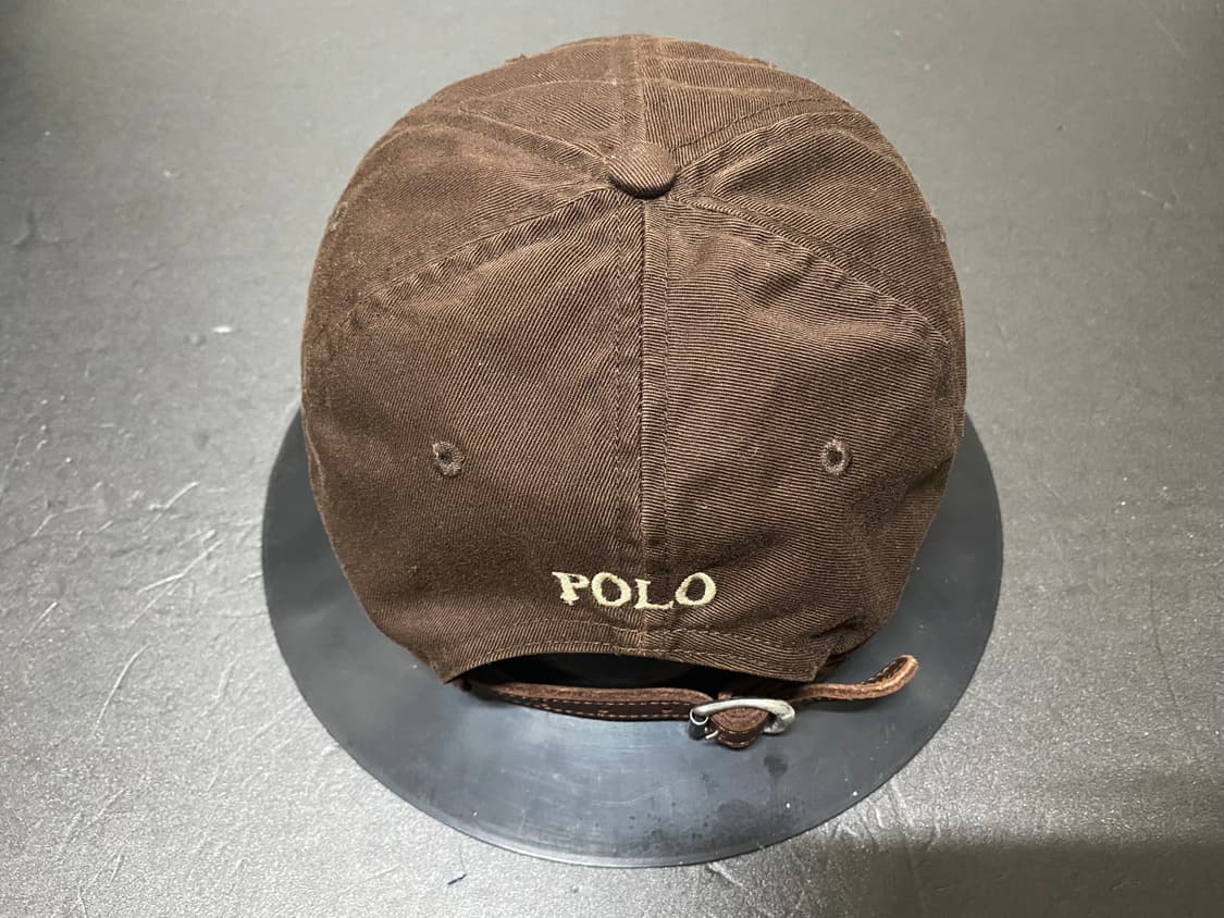 Polo vintage cap볼캡 상품이미지4