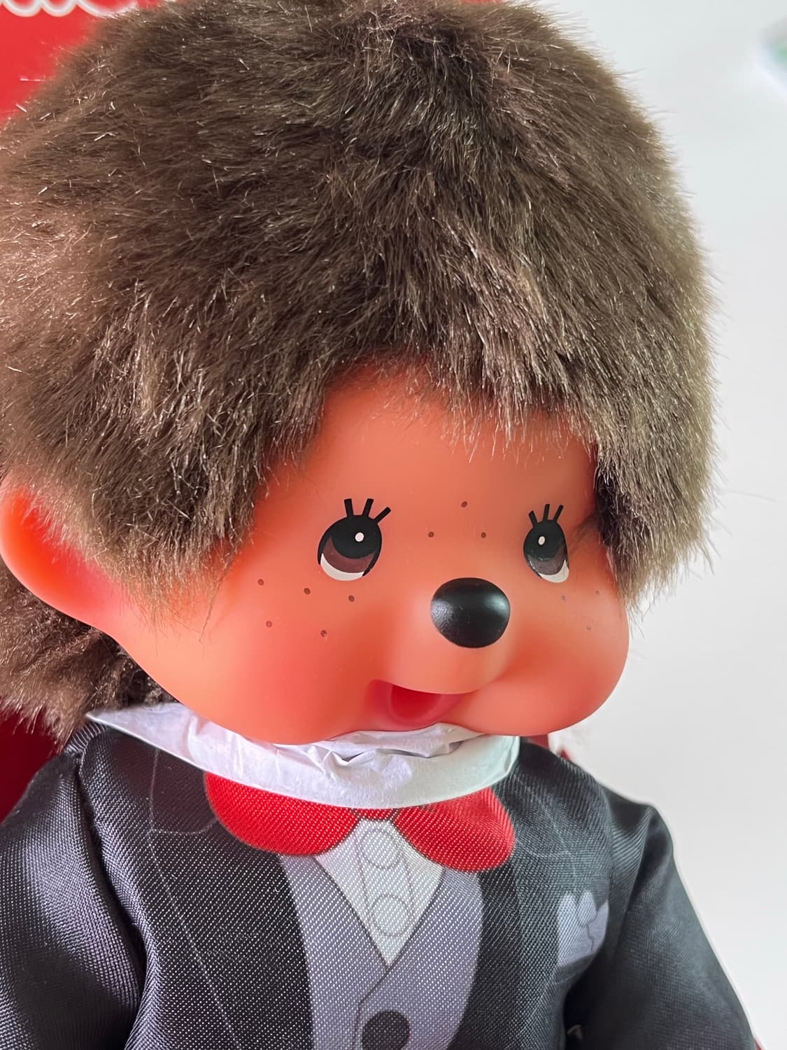 몬치치 신랑 신부 웨딩 세트 상품이미지4