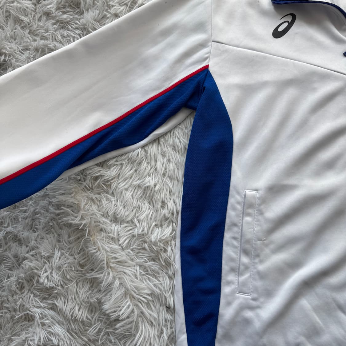 ASICS 일본빈티지 져지 아식스 트랩탑 아식스져지 L 100 상품이미지5