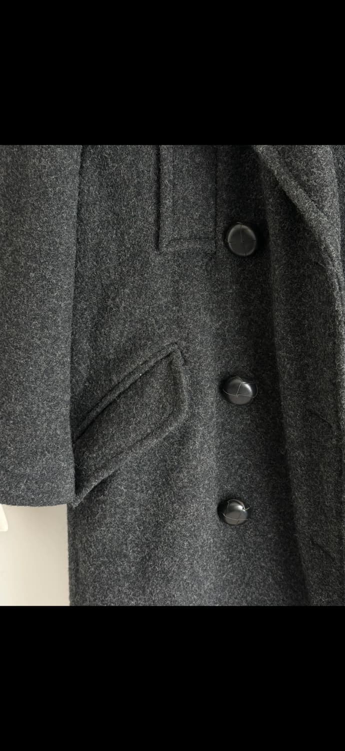 이자벨마랑(Isabel Marant) 울100 오버사이즈핏 코트 상품이미지6