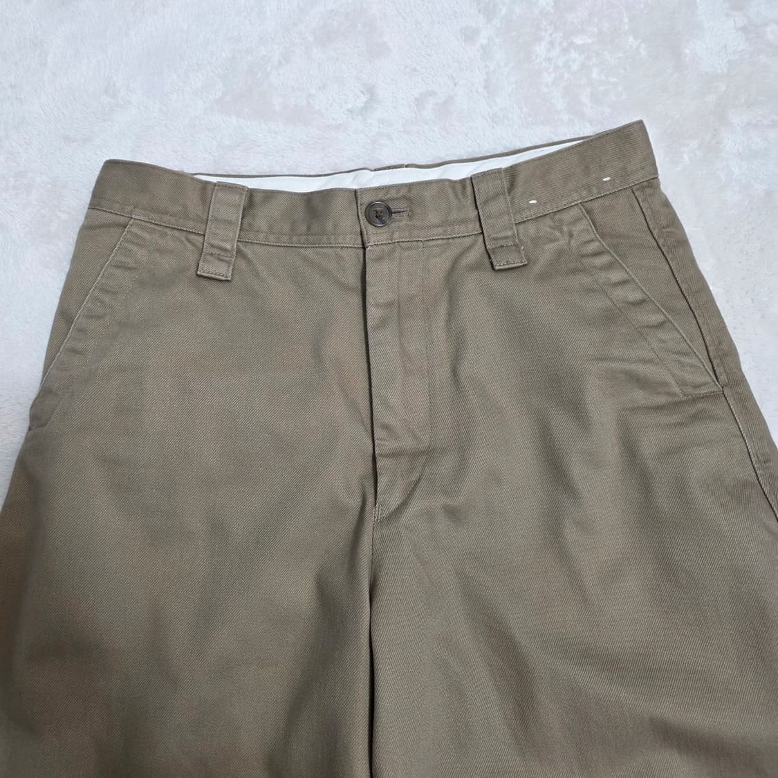 (73)유니클로 U 와이드 치노 팬츠 상품이미지2