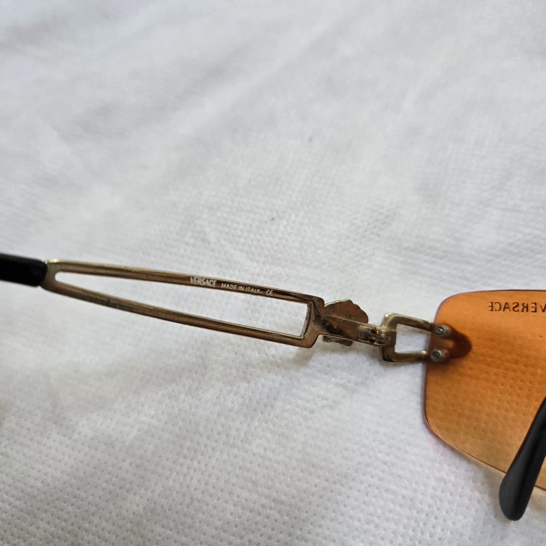 베르사체 선글라스 빈티지 상품이미지4