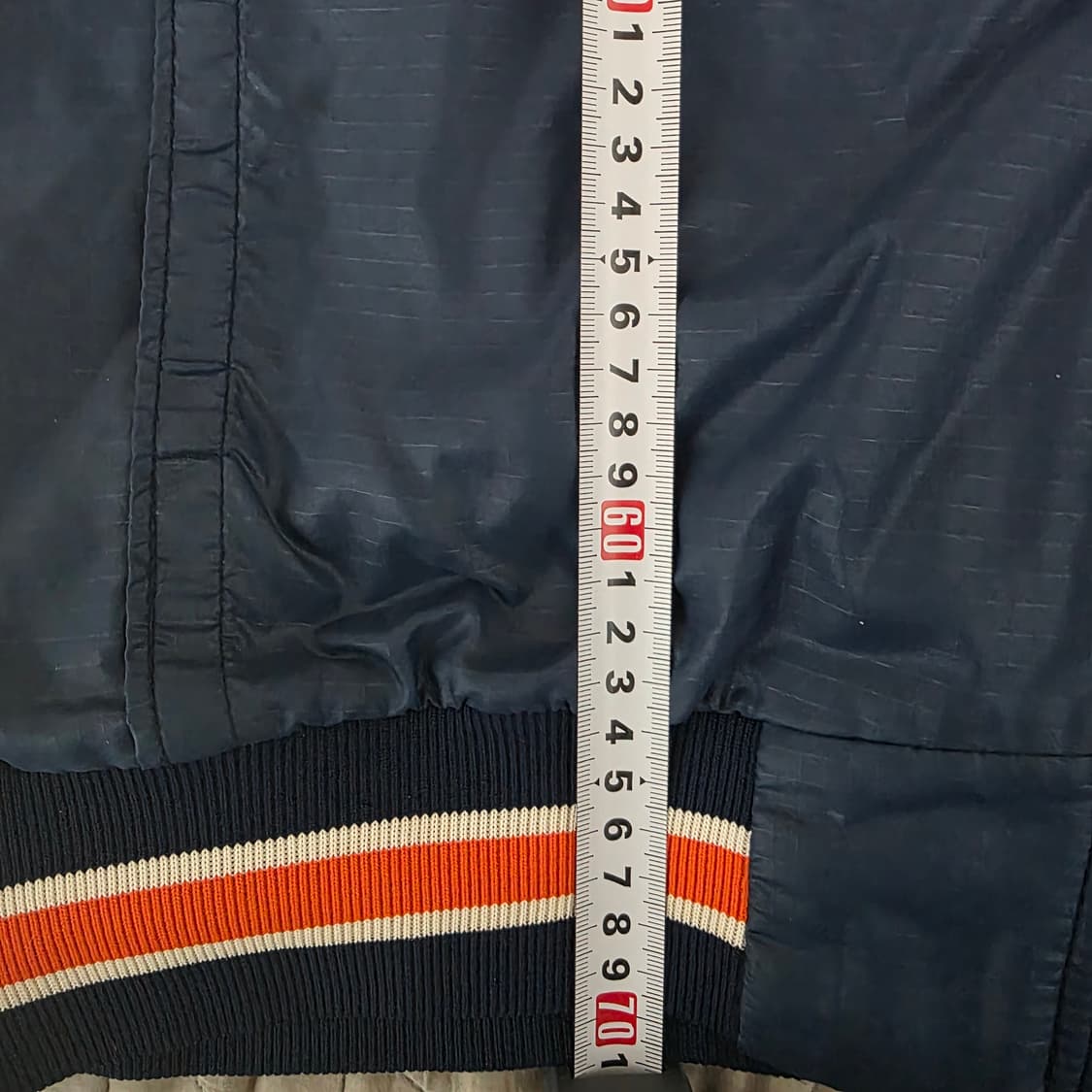 [XL] 80s 빈티지 러셀 애슬레틱 더블페이스 써멀 후드 자켓 상품이미지7