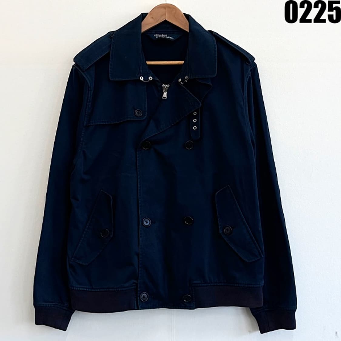 폴로 랄프로렌 더블 브레스티드 코튼 자켓 XXL 0225 상품이미지1