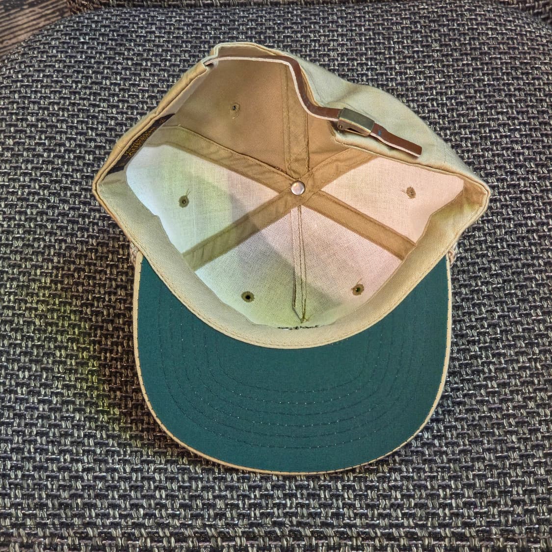 90s Vintage AUREUS 트러커 캡 모자 상품이미지3