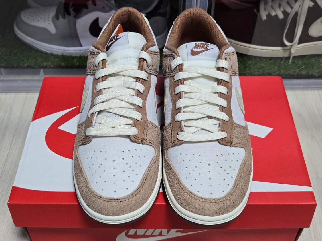[판매](260)나이키 덩크 로우 프로 프리미엄 미디움 커리 상품이미지4