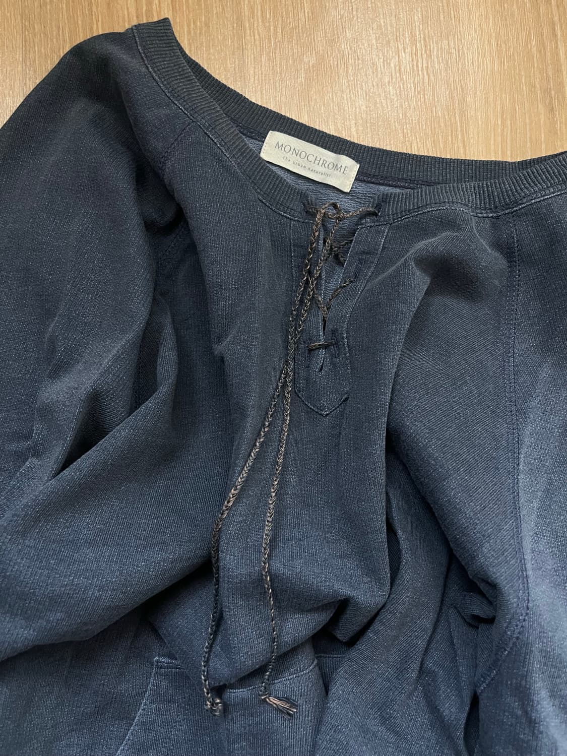 모노크롬 베키 티셔츠 상품이미지5