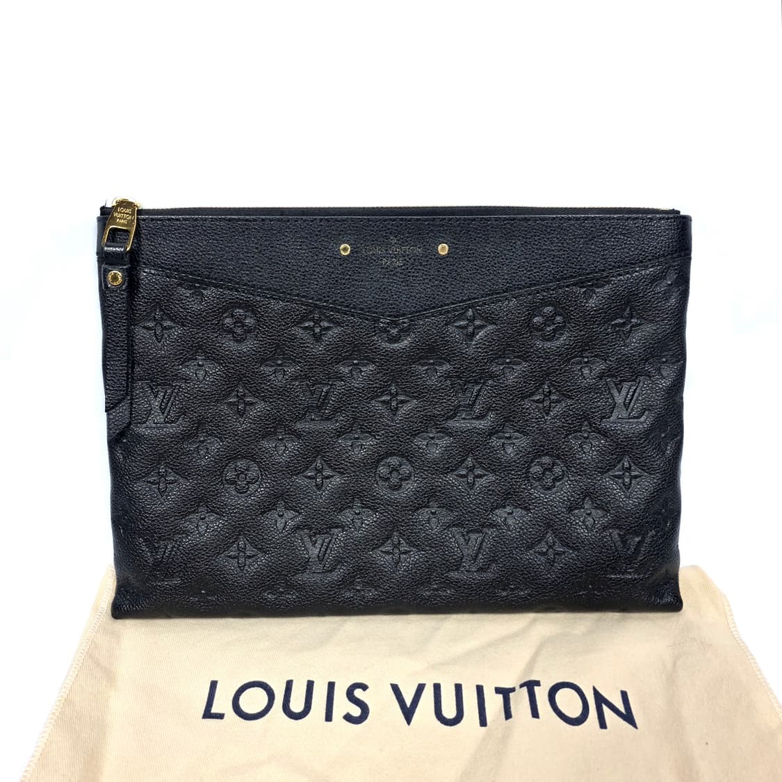 루이비통 모노그램 앙프렝뜨 데일리 클러치백 상품이미지1