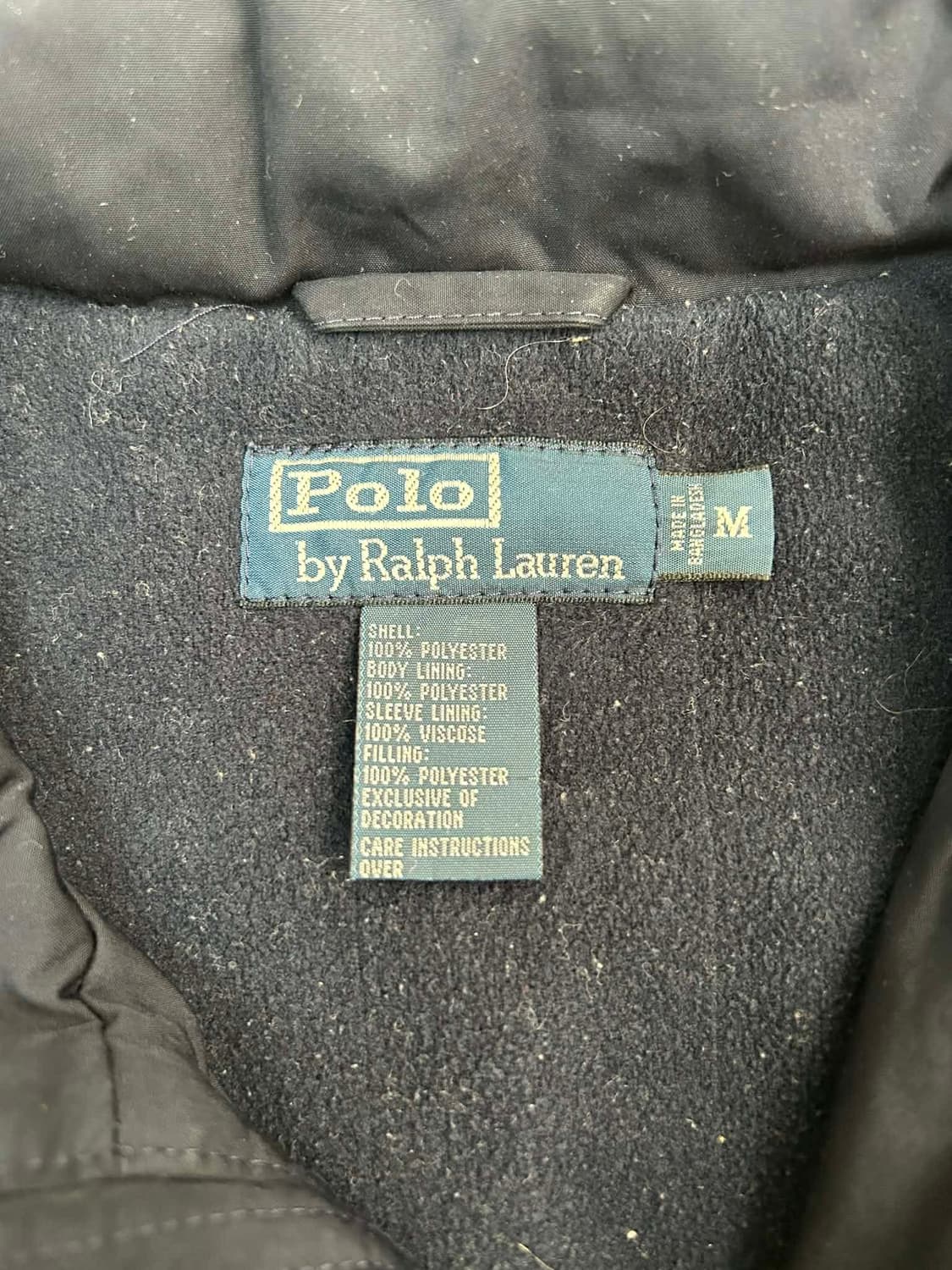 [M] 폴로 랄프로렌 폴리쉘 페리 자켓 집업 상품이미지5