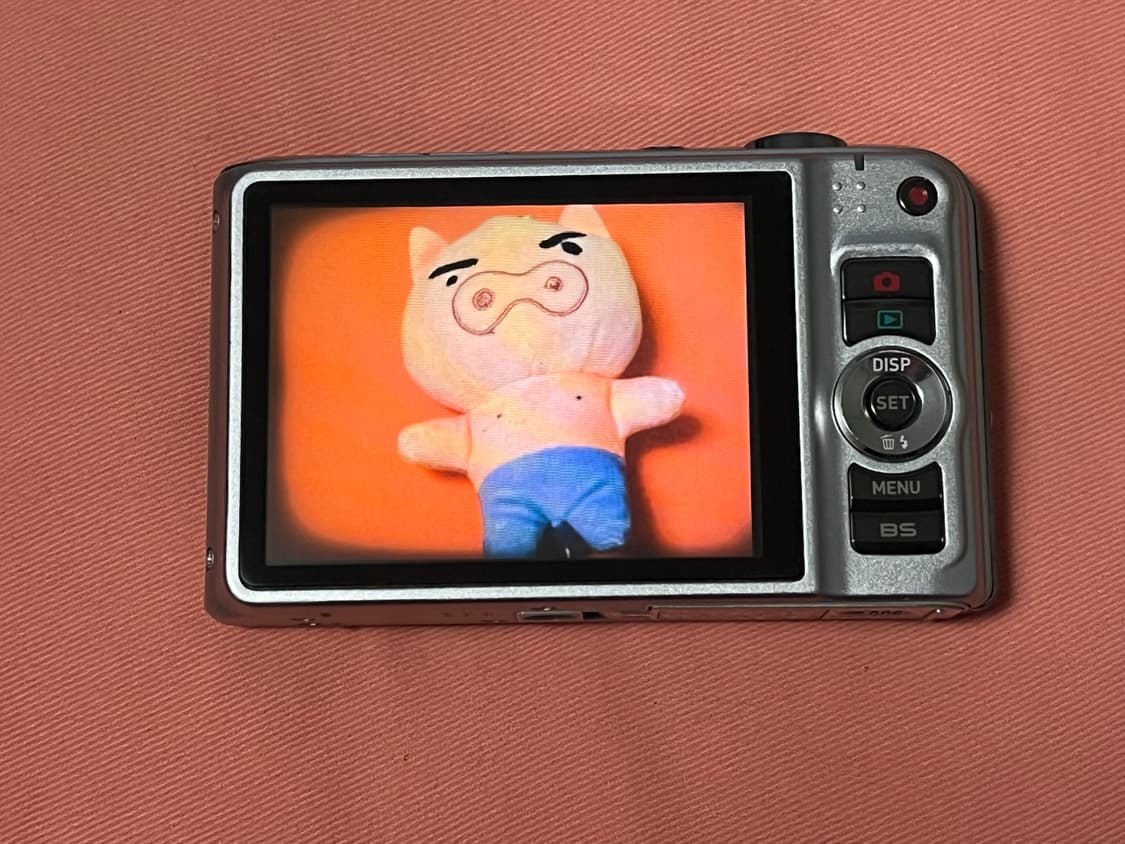 카시오 h10 디지털카메라 상품이미지5