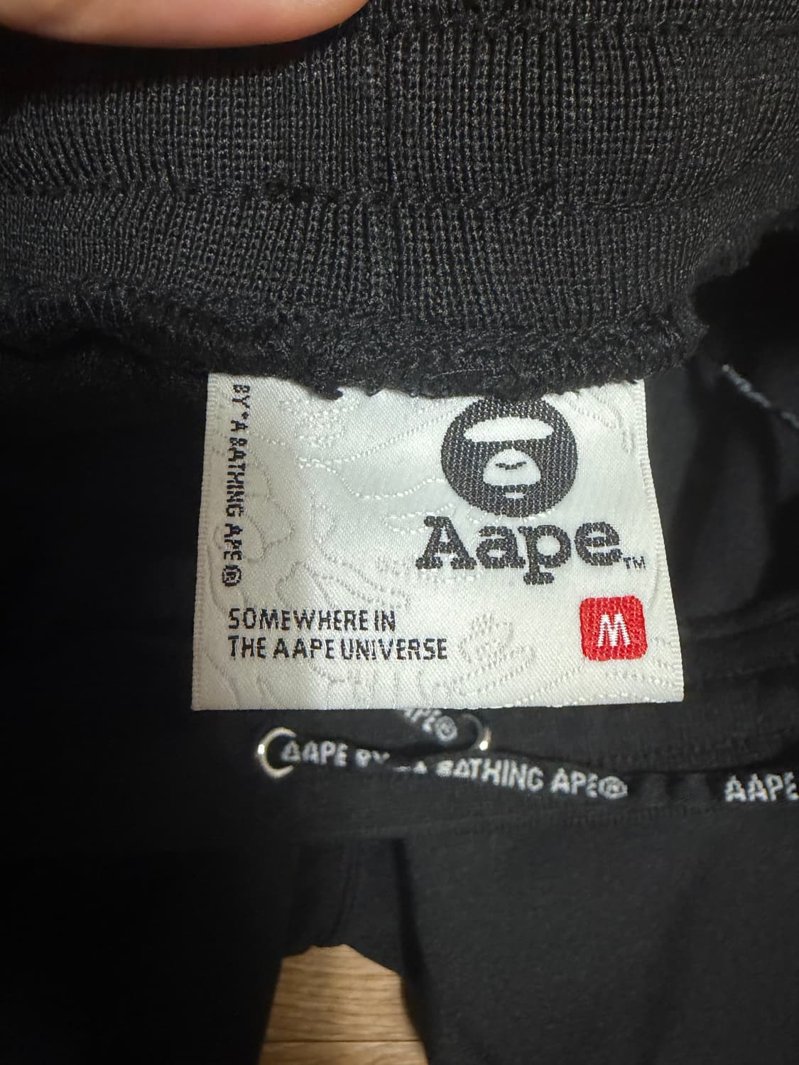 AAPE BY A BATHING APE 에에프 스웻팬츠 상품이미지5