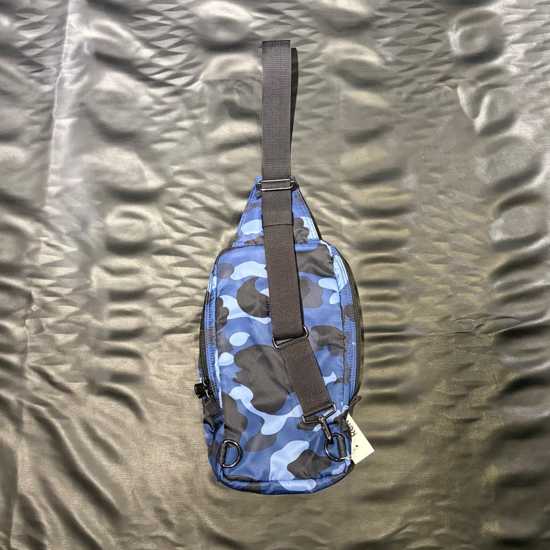 포터 X 베이프 웨이스트 백 상품이미지2