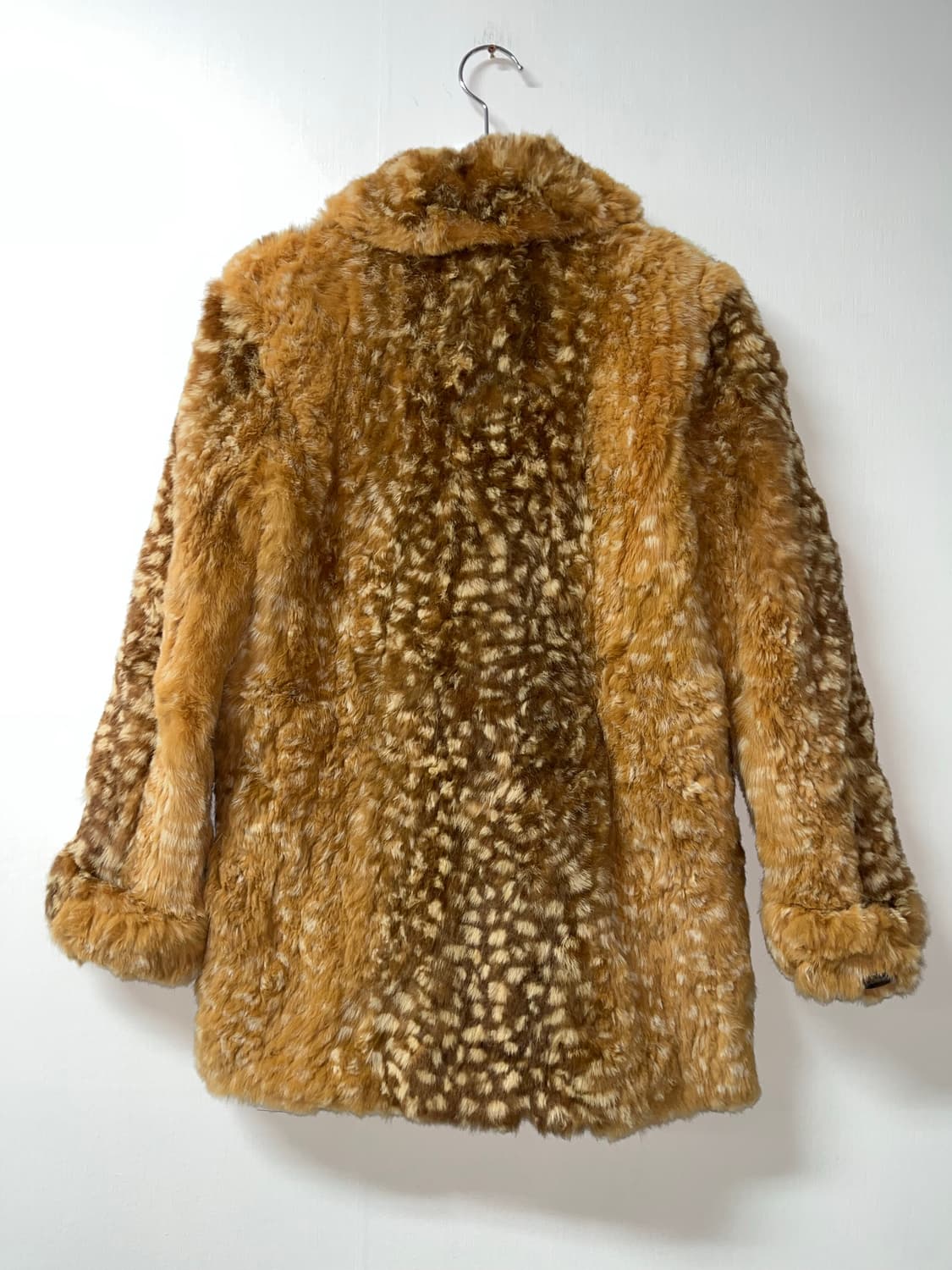 FREE'S PHRASE 퍼 코트 상품이미지4