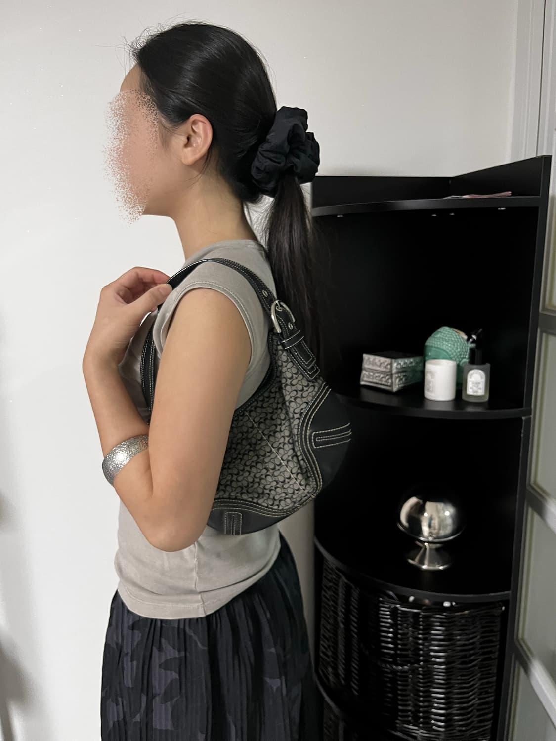 코치 COACH vintage hobo bag 상품이미지2