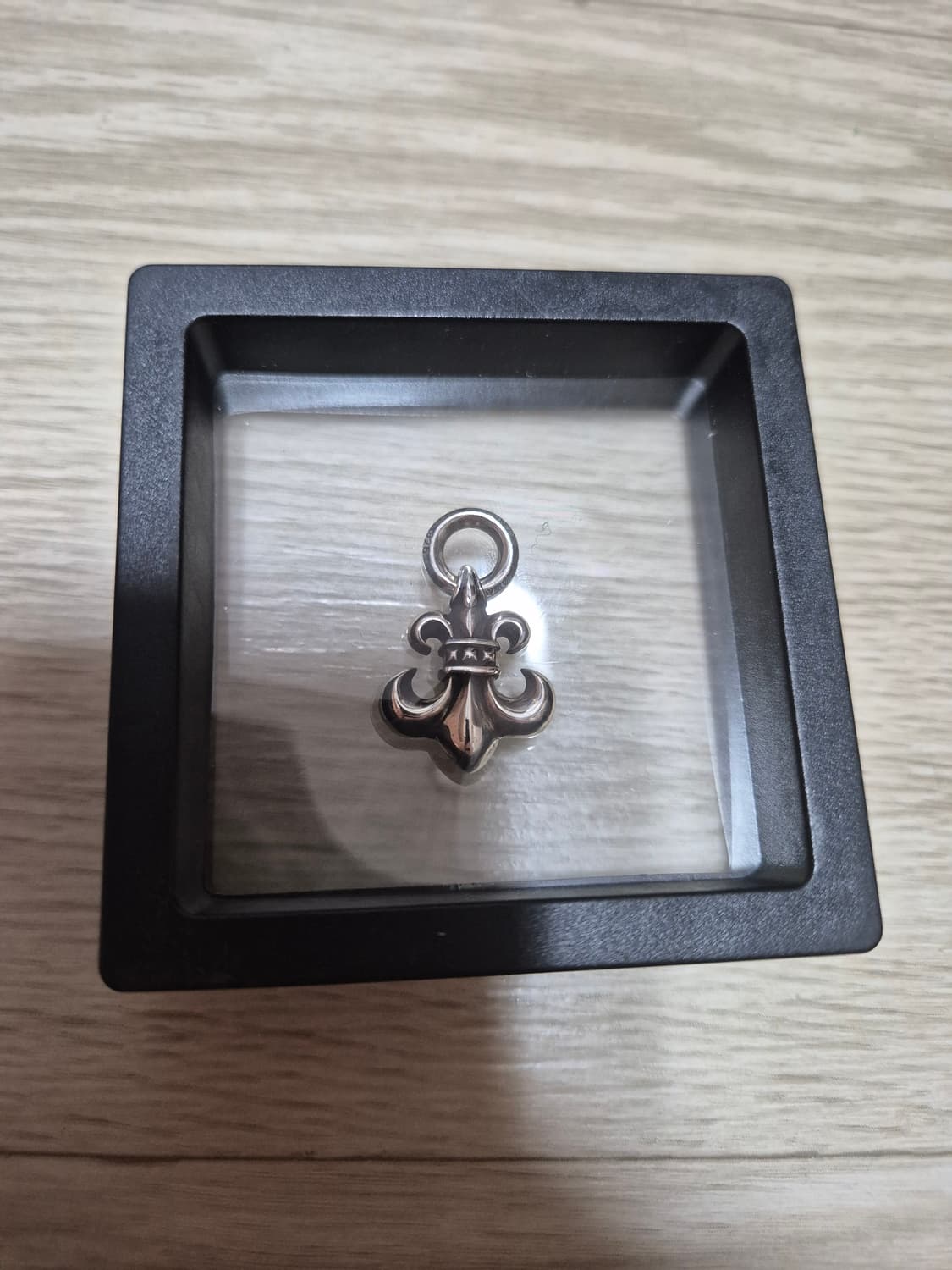 크롬하츠 bs 플레어 참 펜던트 풀 구성 상품이미지2