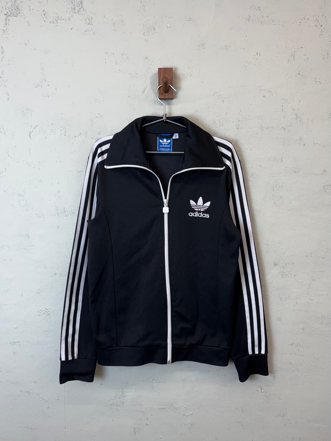 아디다스 빈티지 유로파 삼선 트랙탑 져지 상품이미지1
