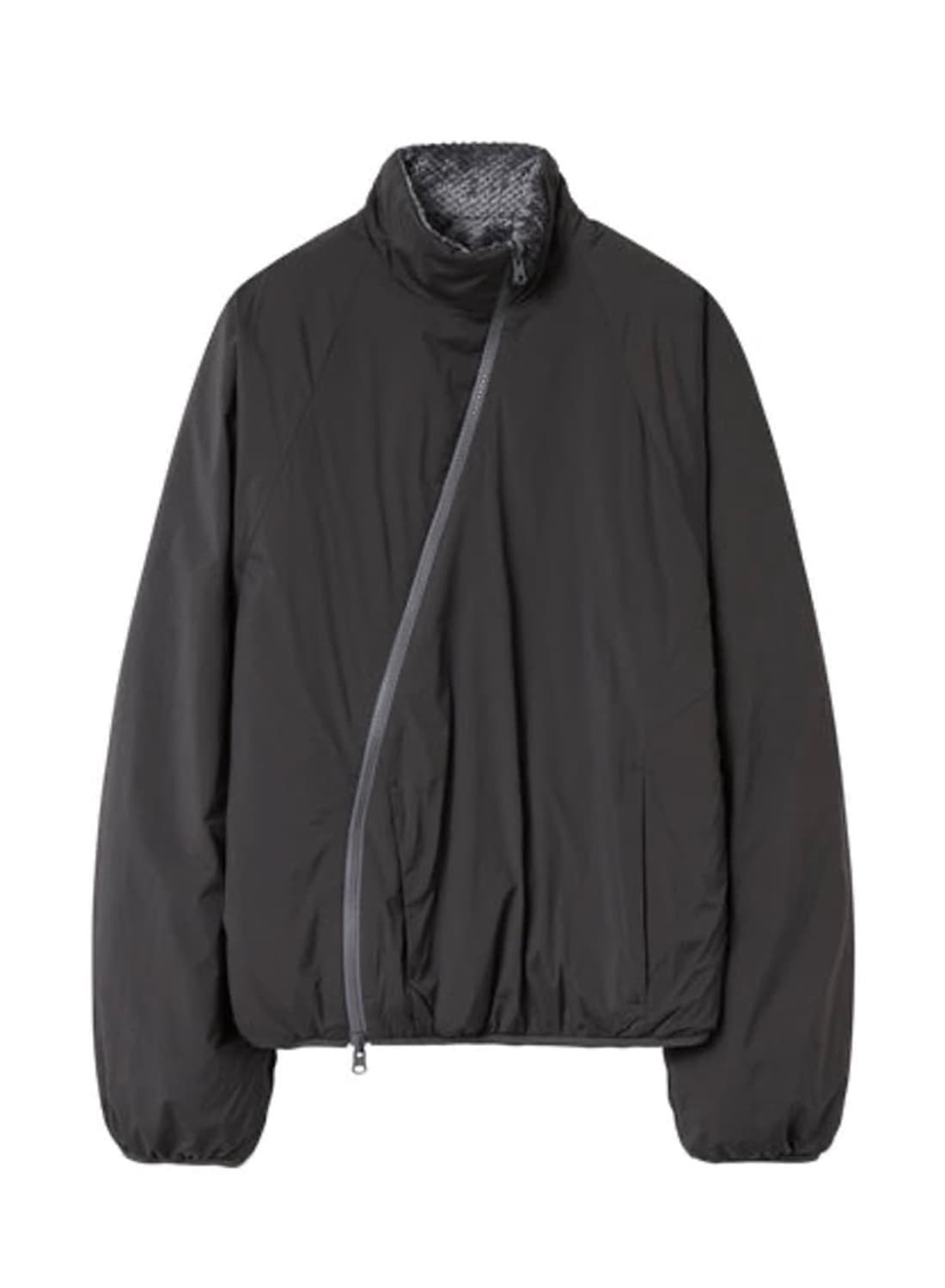 [M] 파프 리버자켓 차콜 판매합니다 상품이미지1