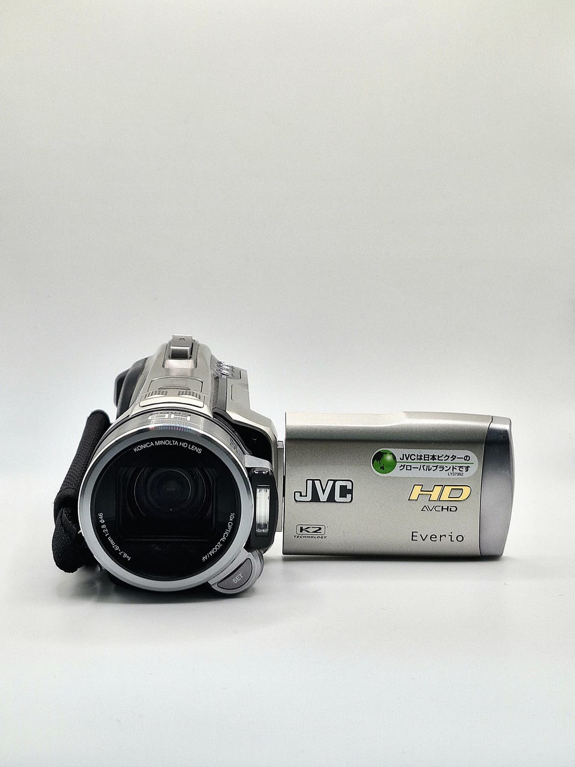 JVC GZ-HM400 빈티지캠코더 상품이미지4