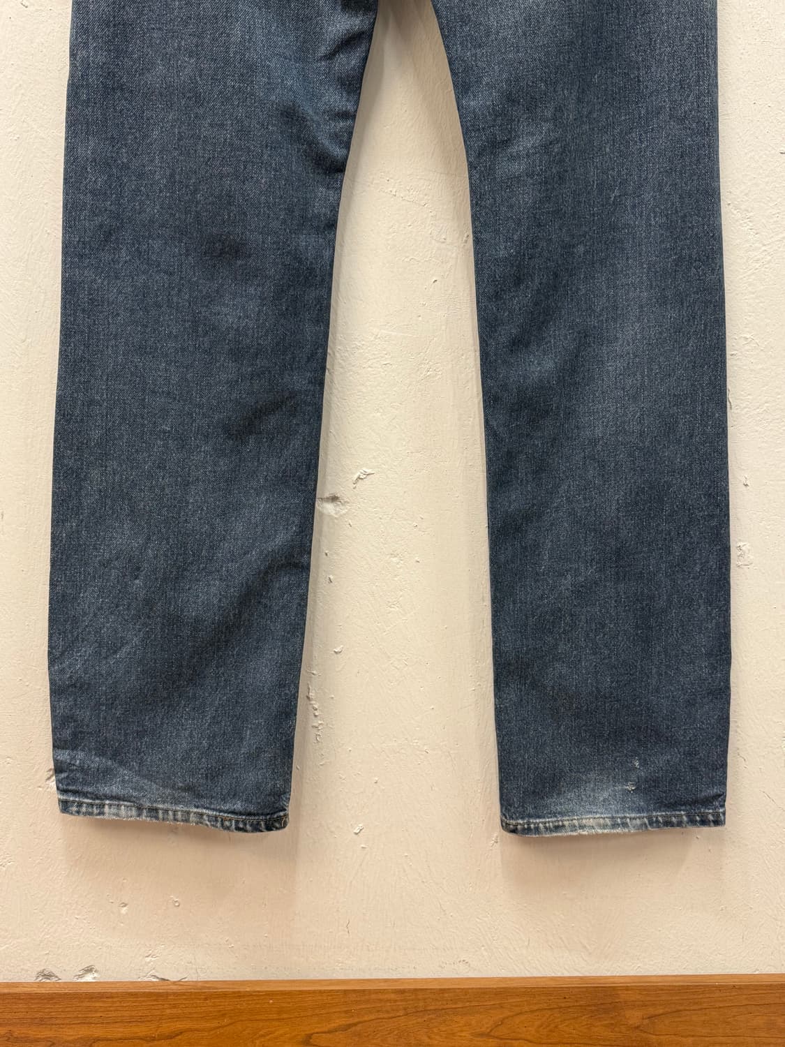 90s Japan Levi's 509 Straight Denim Pant 상품이미지4