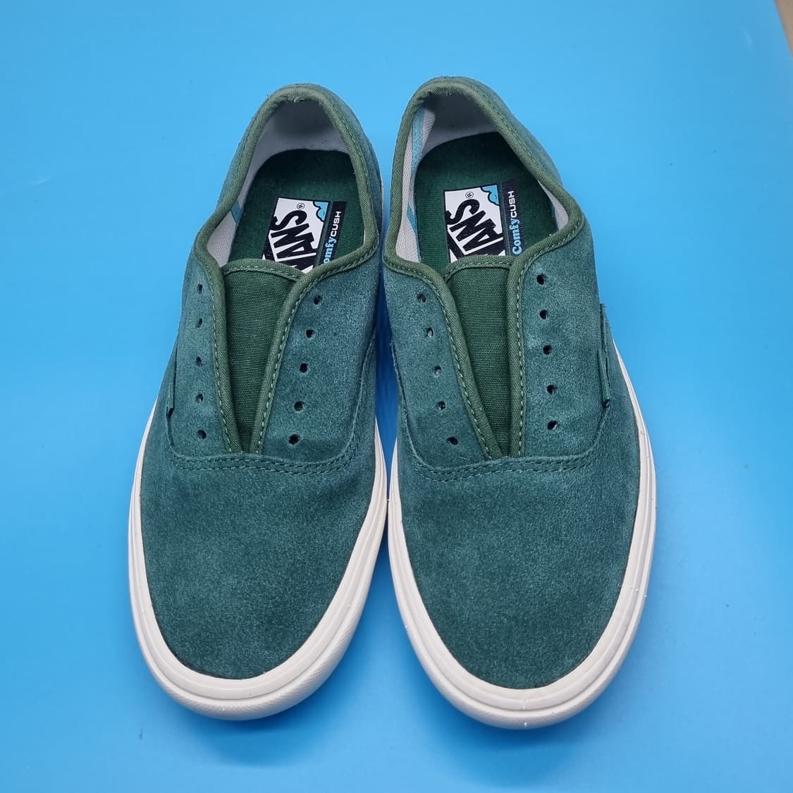 반스 피그 스웨이드 스니커즈 250 상품이미지2