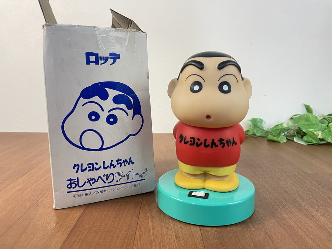 크레용신짱 무드등 상품이미지1