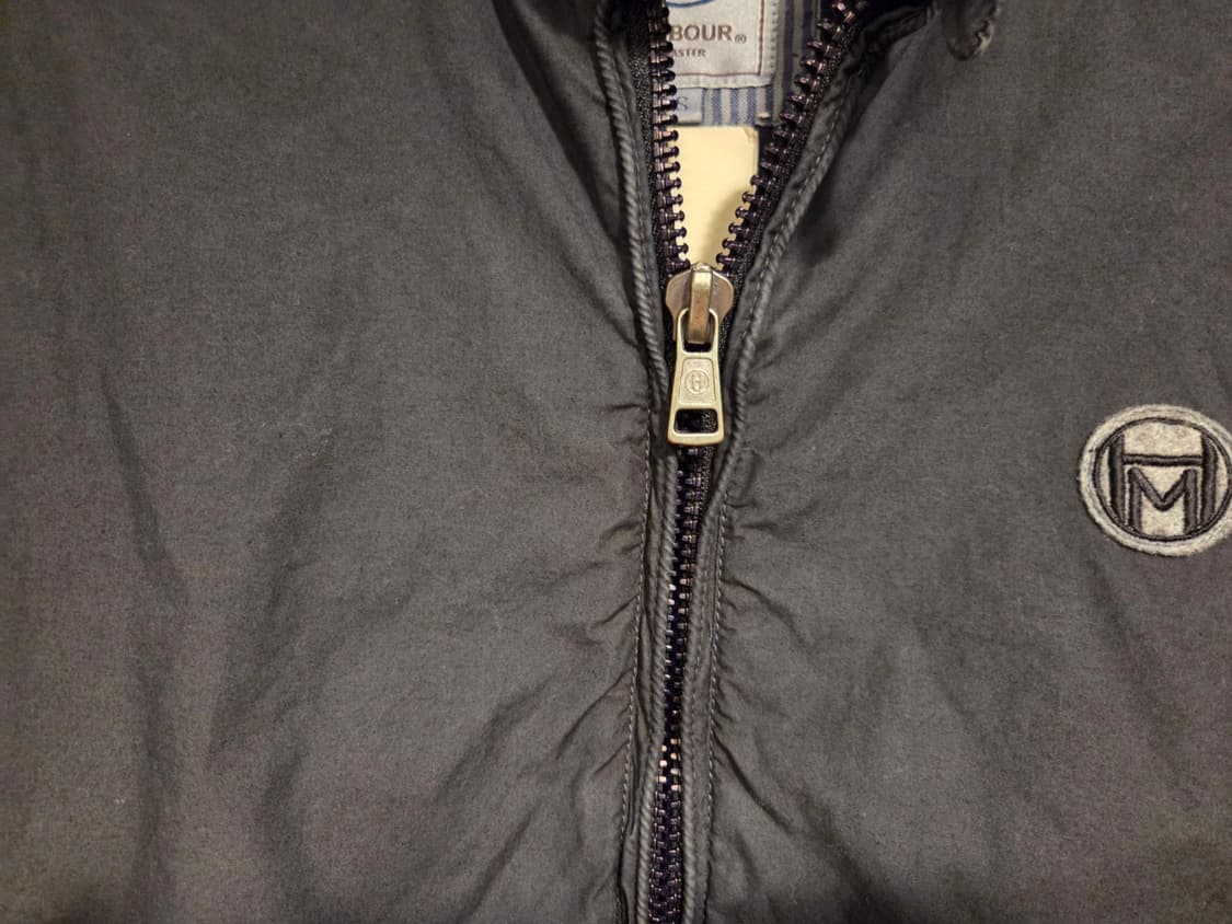 이탈리아 브랜드 하버 마스터 해링턴자켓 상품이미지3