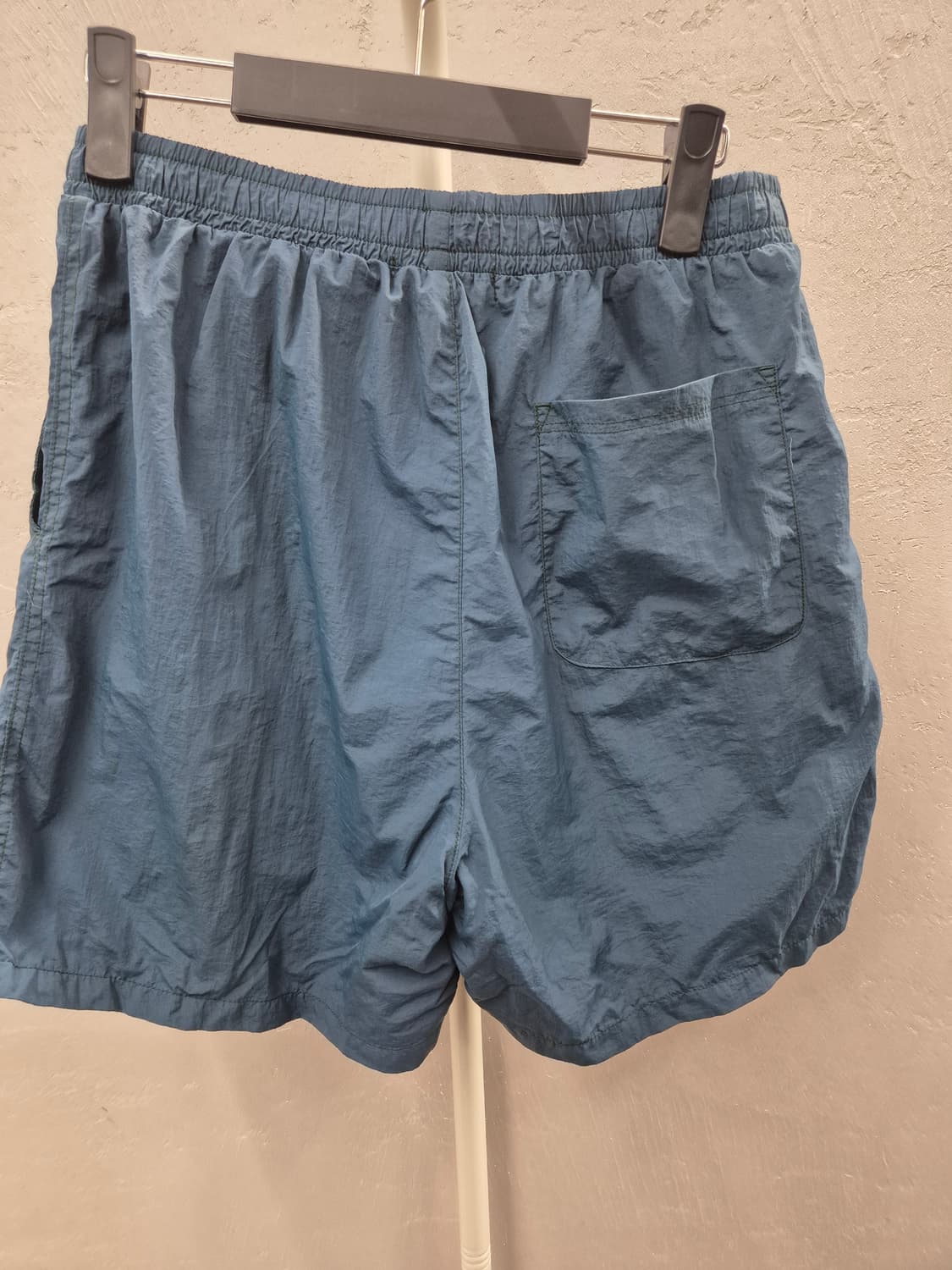 제네럴아이디어 남성 블루 반바지 L 상품이미지3