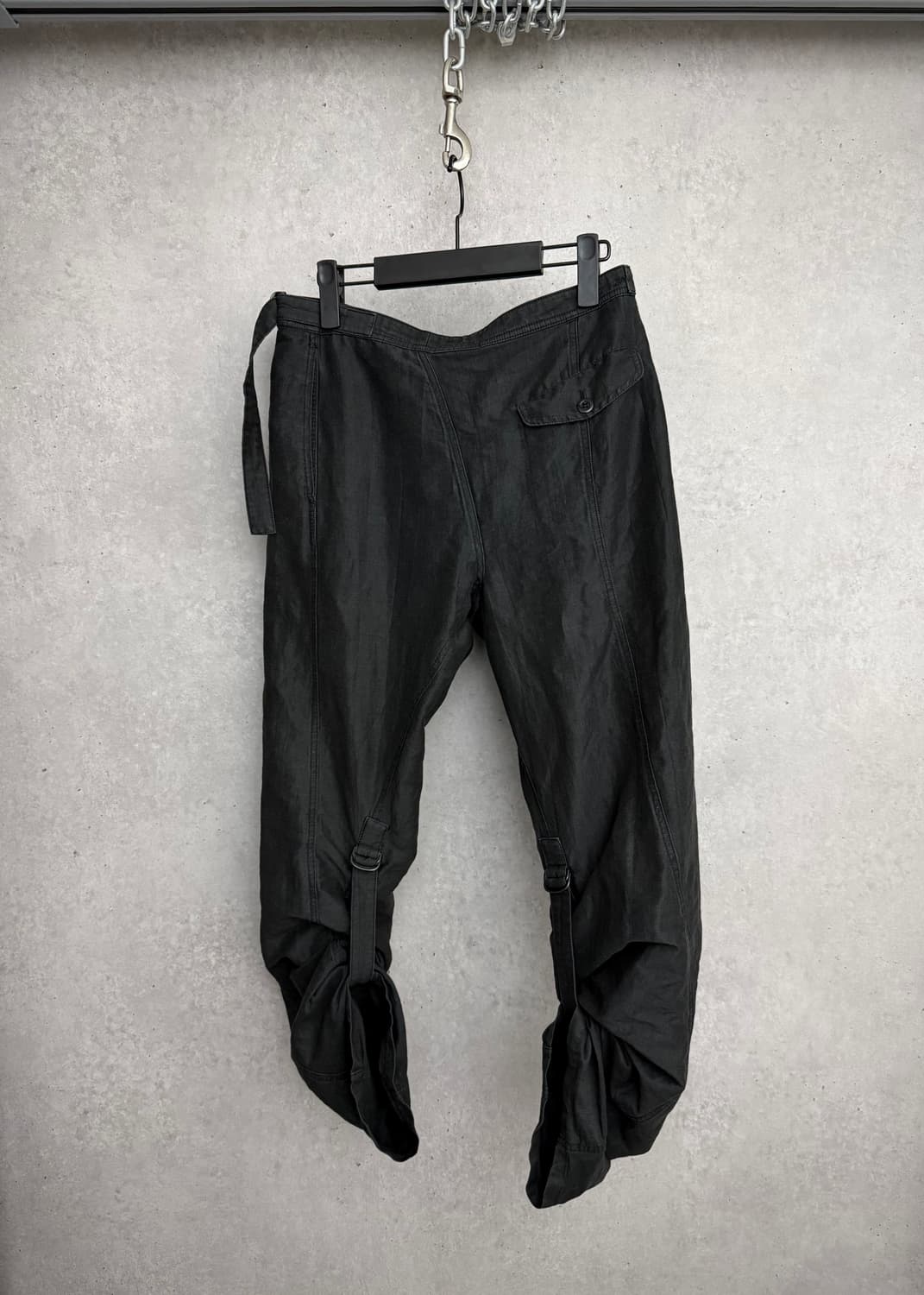 Julius asymmetric pants 상품이미지2