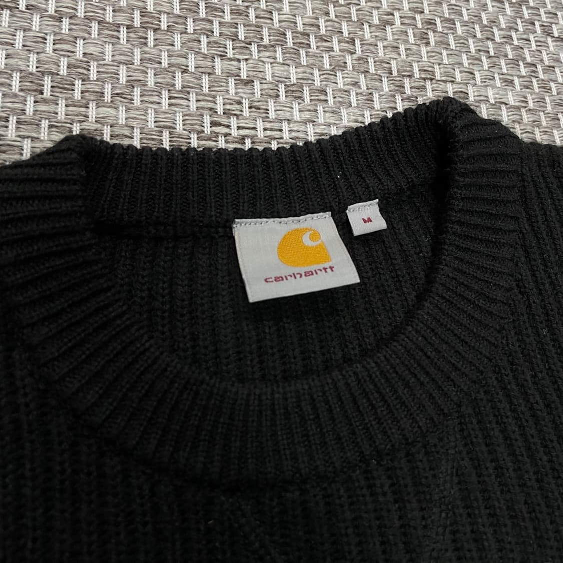 M 칼하트 wip 니트 상품이미지6