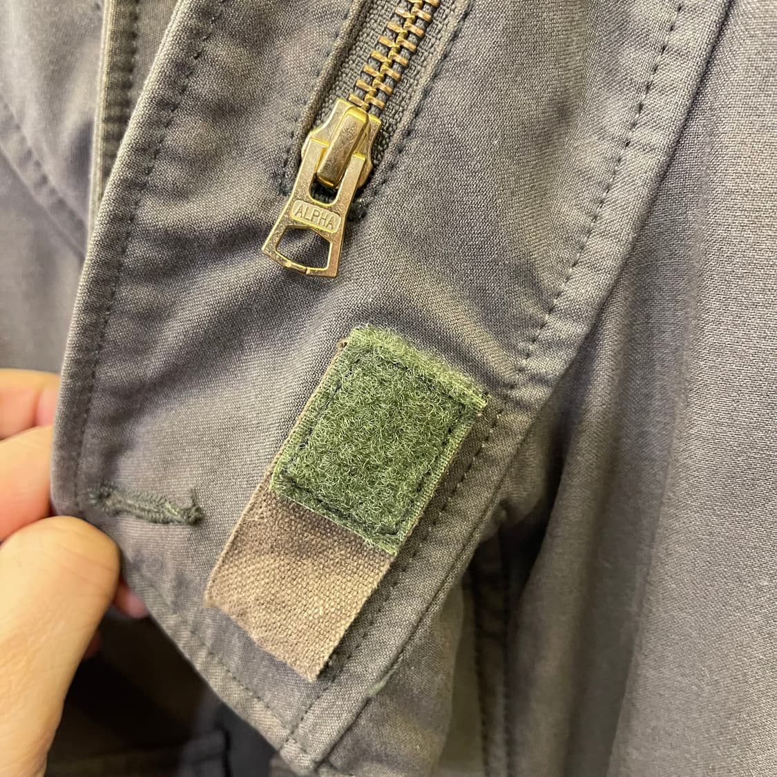 ALPHA industries M65 상품이미지9