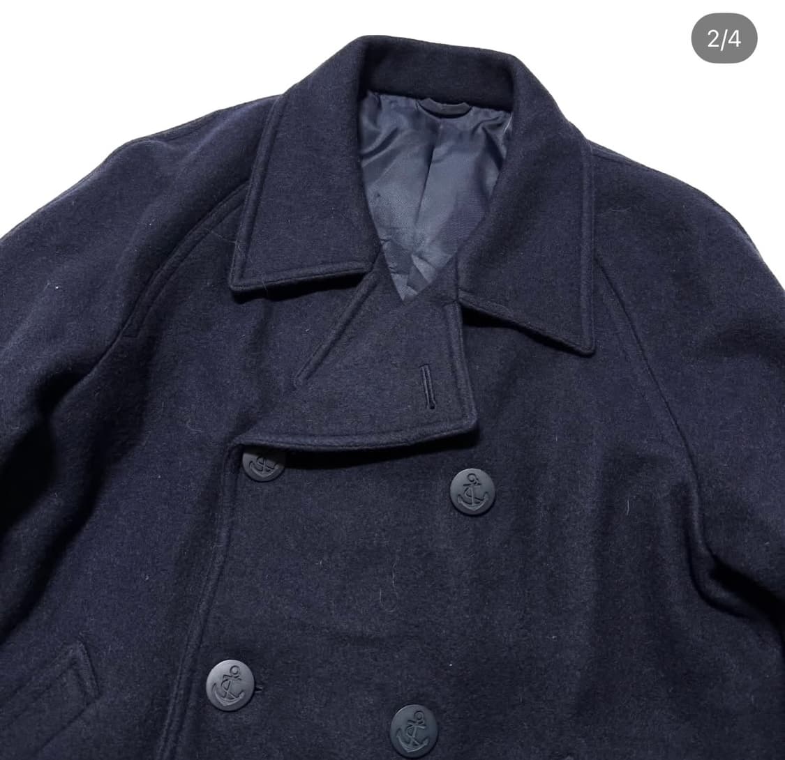 Robert Bruno - 일본제 피코트 상품이미지2