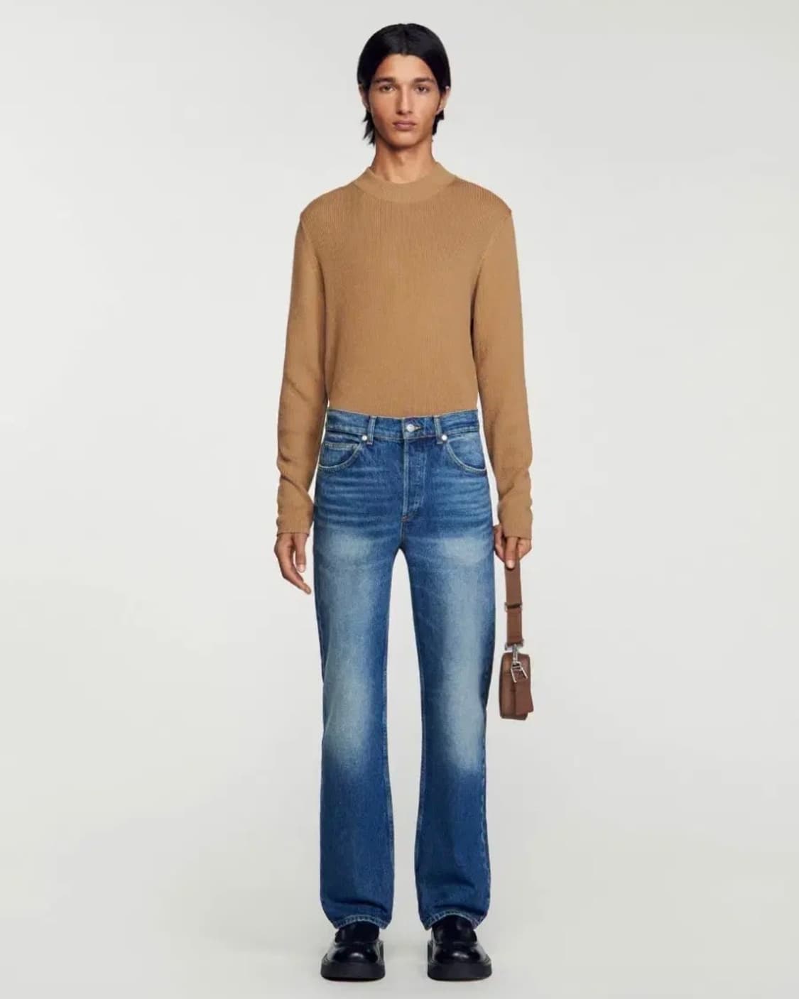 산드로 옴므 데님 상품이미지7