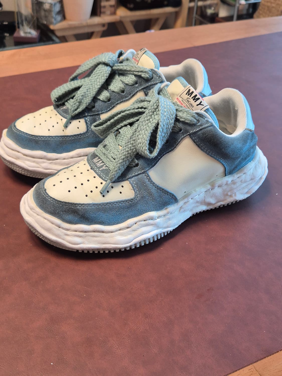 255-260 (40) 정품 미하라 야스히로 웨인 상품이미지3