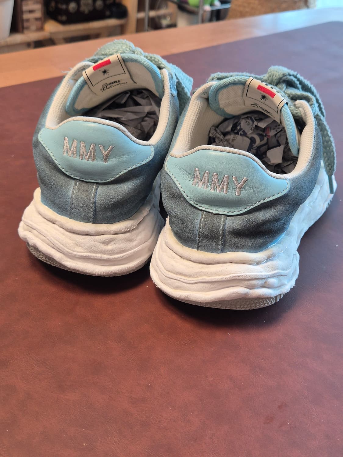 255-260 (40) 정품 미하라 야스히로 웨인 상품이미지4