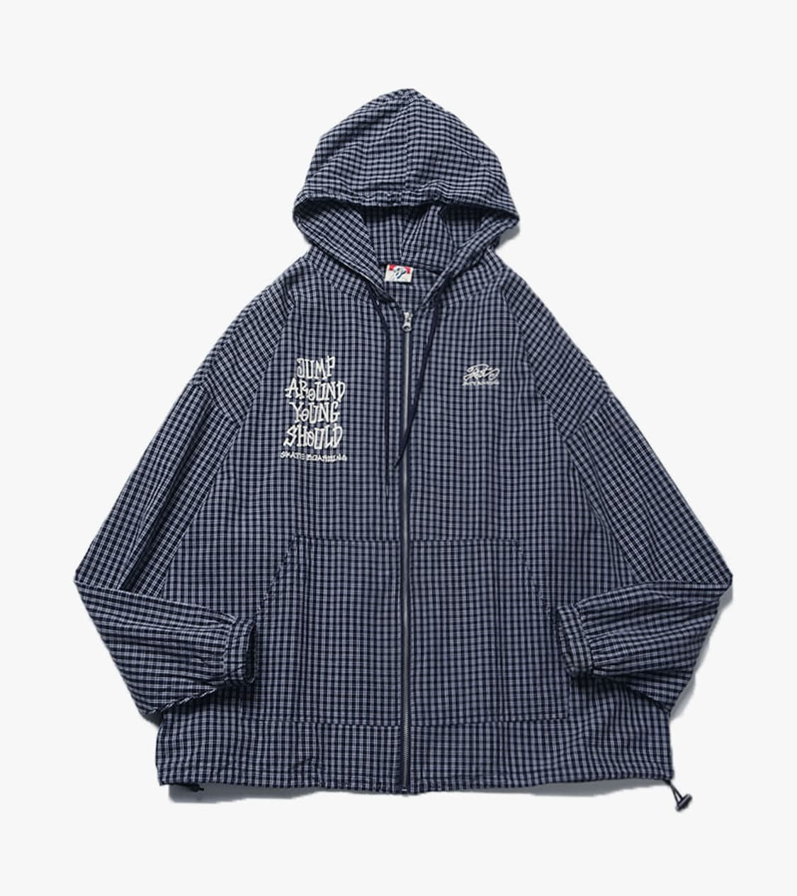 WHO’S WHO GALLERY - DICE HOOD ZIP UP 상품이미지2