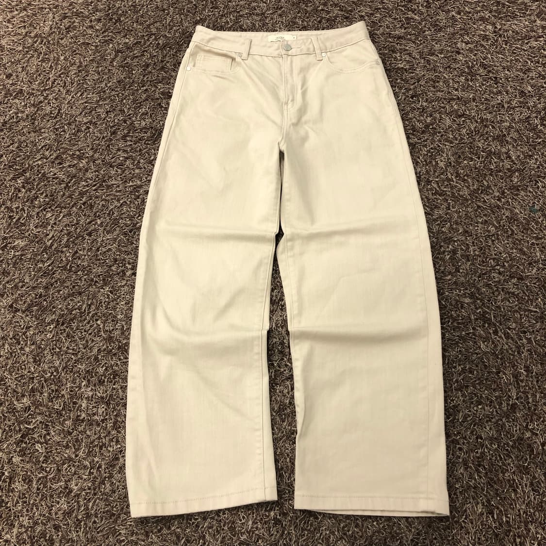 안다르 와이드 코튼 팬츠 상품이미지2