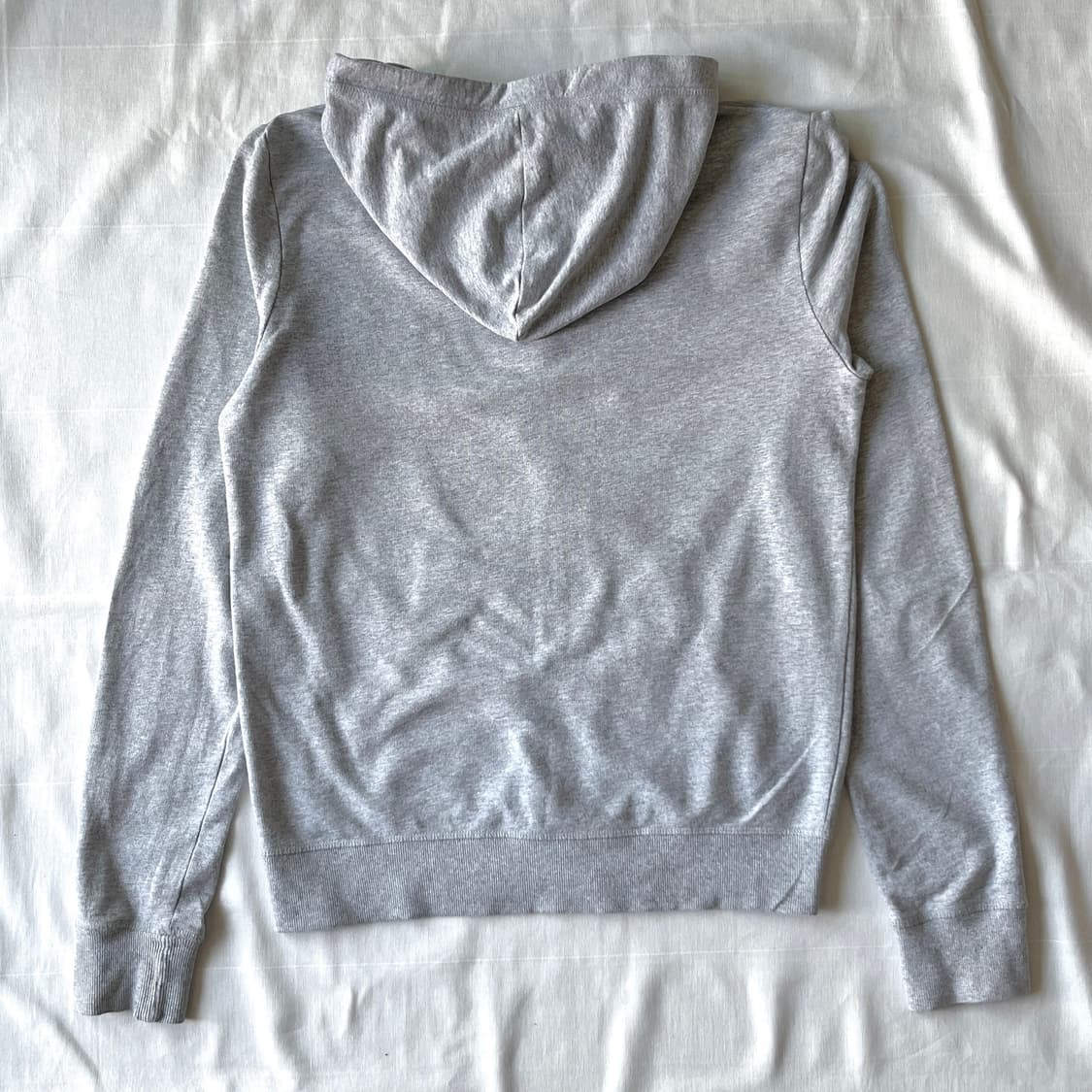 DIESEL lace point hood zip-up 상품이미지8
