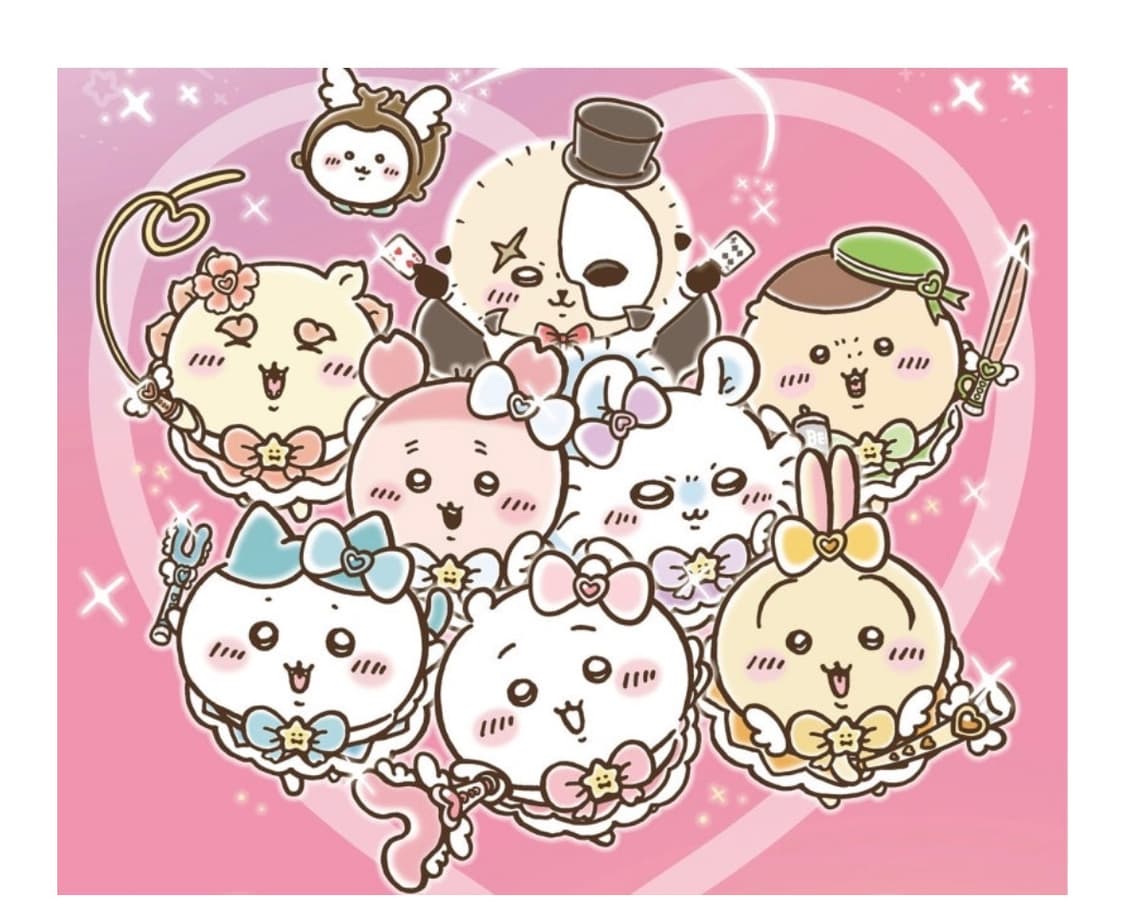 치이카와 12월 한정 쿠리만쥬 상품이미지4