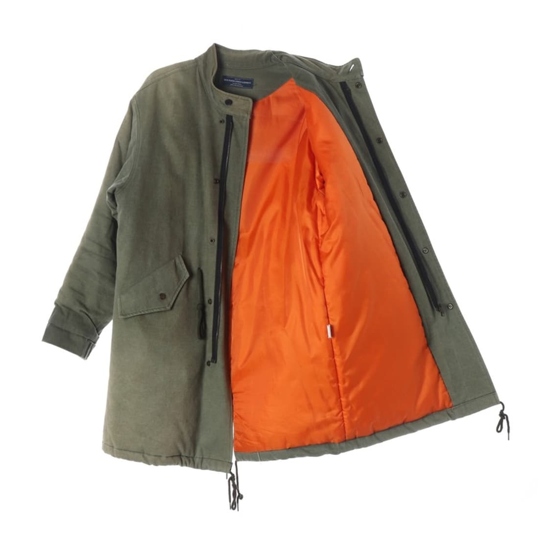 블루워터 어반 가먼트 US ARMY 피쉬테일 상품이미지2