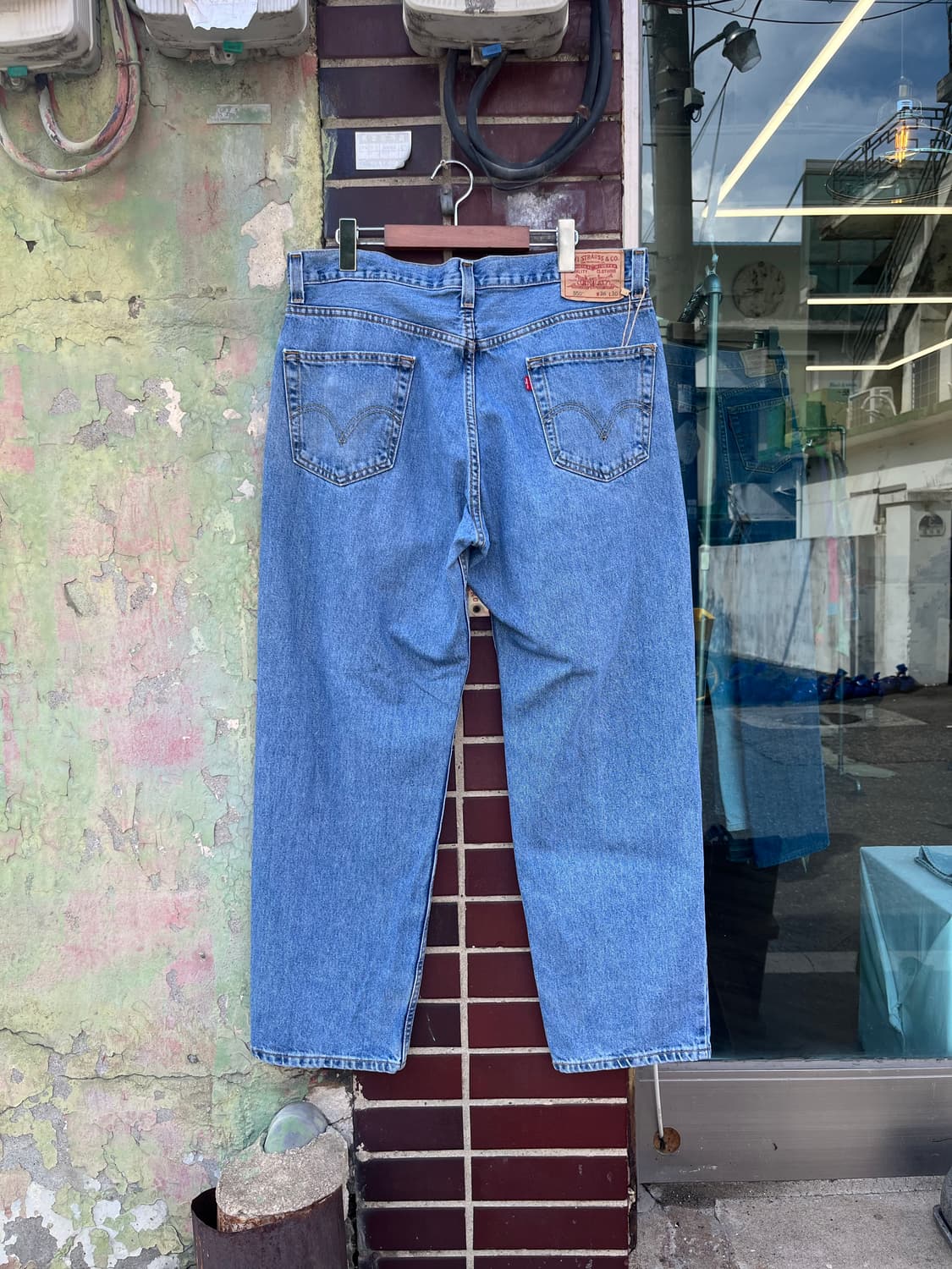 00’s 550 Vintage Levi’s 상품이미지1