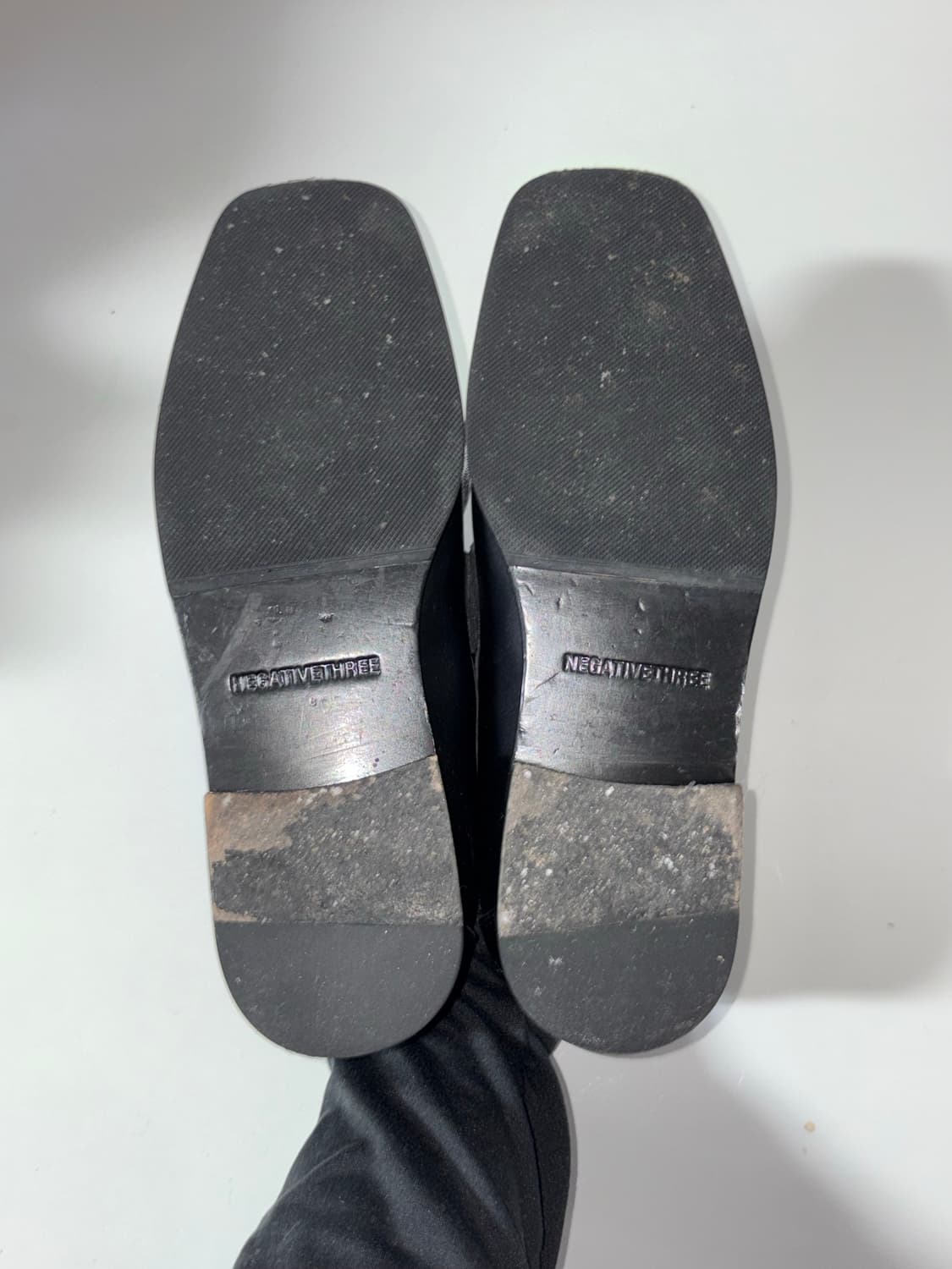 네거티브쓰리X마조네 로퍼 230 상품이미지6