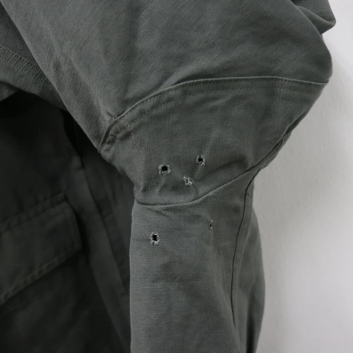 70'S ITALIAN AIR FORCE 플라이트 자켓 67498 상품이미지4