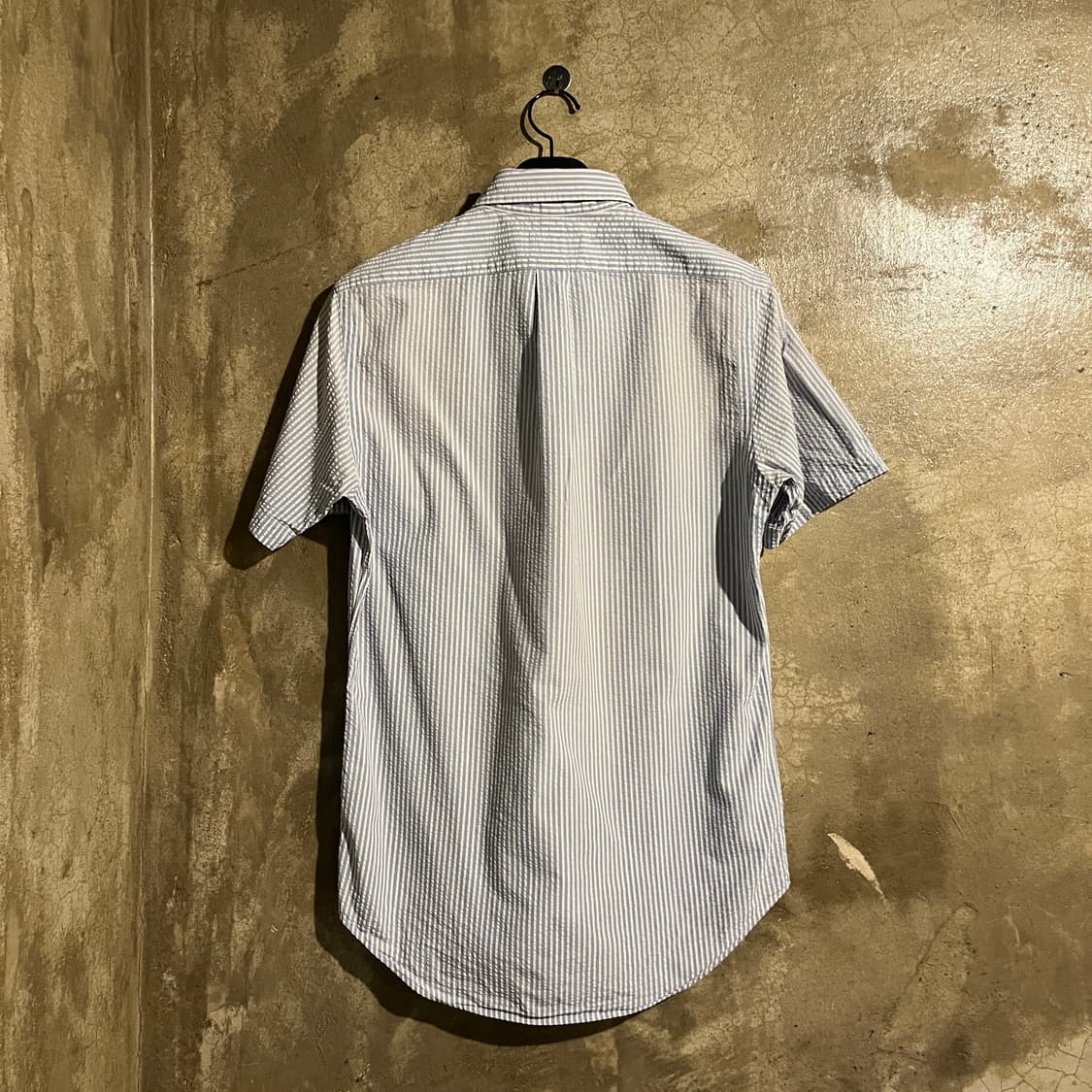 폴로랄프로렌 반팔 스트라이프 셔츠 상품이미지4