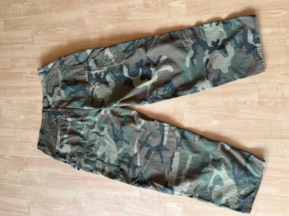 더 뤡코즈 카모 팬츠 상품이미지2