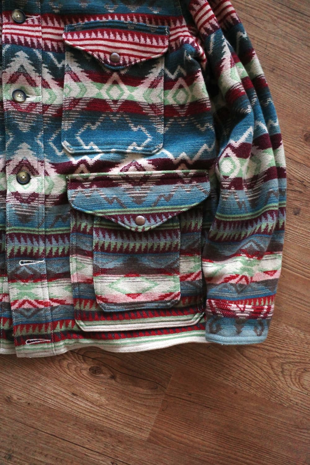 폴로랄프로렌 나바호 웨스턴 자켓 상품이미지3