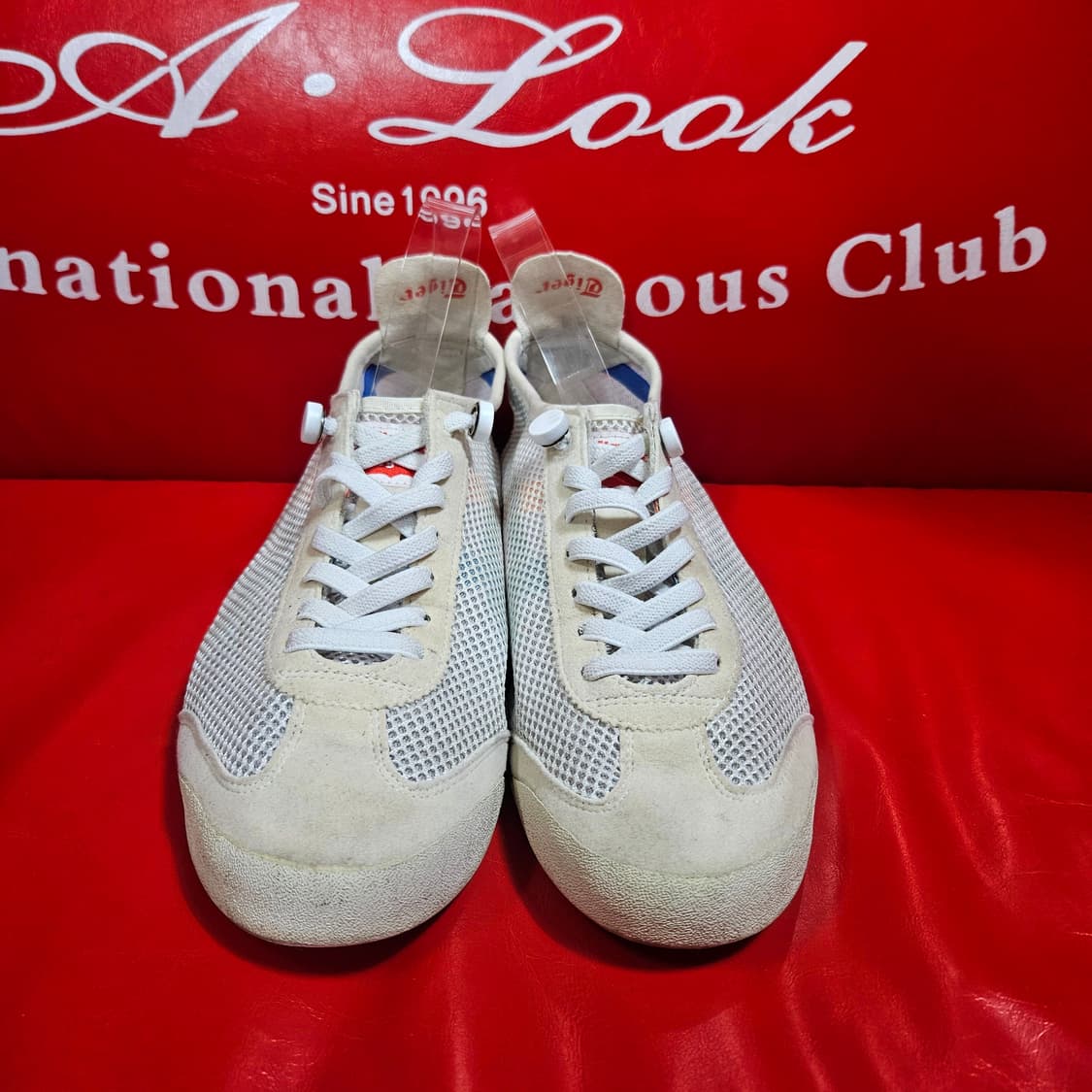 오니츠카타이거 메쉬드 맥시코66  275size 상품이미지2